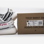アディダス Yeezy Boost 350 V2 'Zebra' - アイコニックなホワイト/ブラックストライプスニーカー アディダス Yeezy Boost 350 V2 'Zebra' ホワイト/ブラック - メンズファッションスニーカー