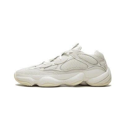 Adidas Yeezy 500 "Bone White" FV3573 - Minimalist Sneakers with Supreme Comfort