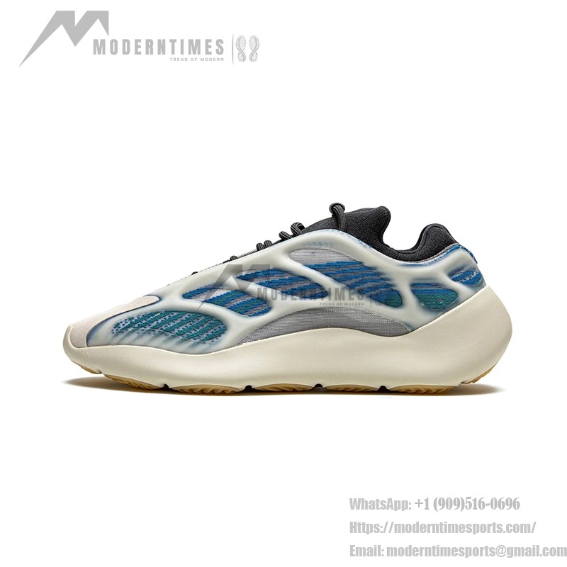 Adidas Yeezy 700 V3 Kyanite GY0260 - Glow-Inspired Streetwear Sneaker Adidas Yeezy 700 V3 Kyanite GY0260 - Glow-Inspired Design and Lightweight Comfort