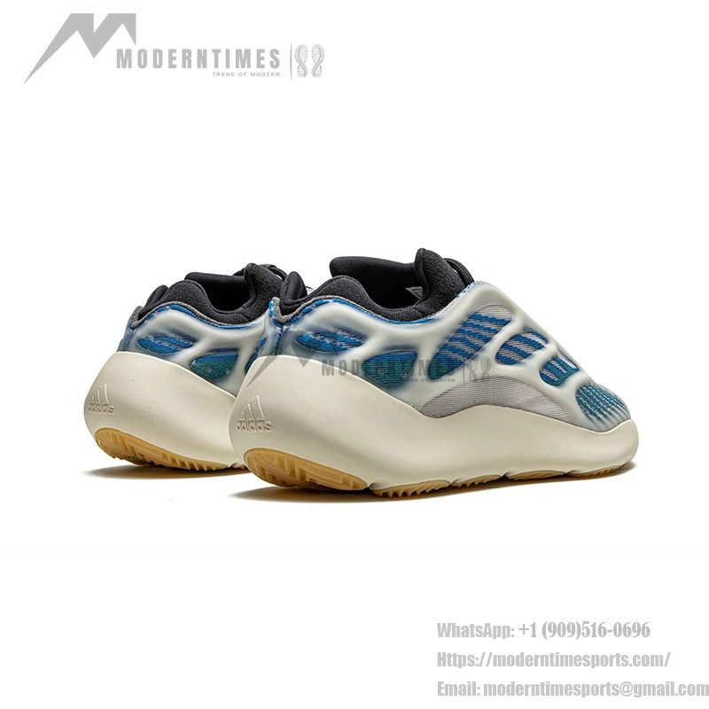 Adidas Yeezy 700 V3 Kyanite GY0260 - Glow-Inspired Streetwear Sneaker Adidas Yeezy 700 V3 Kyanite GY0260 - Glow-Inspired Design and Lightweight Comfort