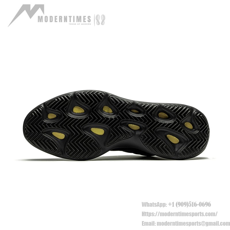 Adidas Yeezy 700 V3 Alvah H67799 - Sleek and Futuristic Streetwear Sneaker Adidas Yeezy 700 V3 Alvah H67799 - Futuristic All-Black Design and Lightweight Comfort