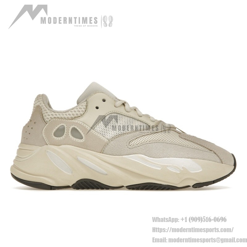 Adidas Yeezy Boost 700 Analog EG7596 - Stylish and Comfortable Sneaker Adidas Yeezy Boost 700 Analog EG7596 - Clean Beige Design with Comfortable Cushioning