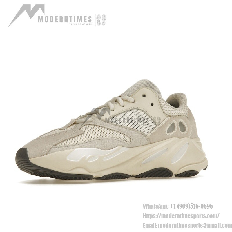 Adidas Yeezy Boost 700 Analog EG7596 - Stylish and Comfortable Sneaker Adidas Yeezy Boost 700 Analog EG7596 - Clean Beige Design with Comfortable Cushioning