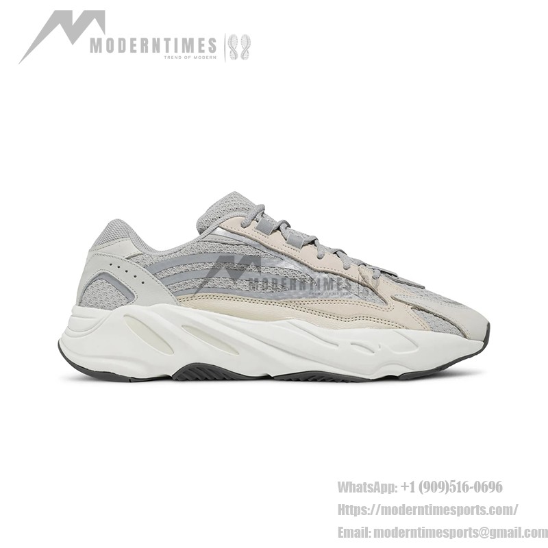 アディダス Yeezy Boost 700 V2 Cream GY7924 - スタイリッシュで快適なスニーカー アディダス Yeezy Boost 700 V2 Cream GY7924 - 洗練されたクリームスニーカーと快適なクッション性