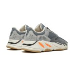 Adidas Yeezy Boost 700 Magnet FV9922 - Stylish Grey Sneaker Adidas Yeezy Boost 700 Magnet FV9922 - Premium Grey Design with Orange Accents