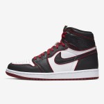 エア ジョーダン 1 ハイ OG 'Bloodline' 555088-062 - シカゴ・ブルズへのオマージュ クラシックな黒、赤、白のカラーウェイのエア ジョーダン 1 ハイ OG 'Bloodline' 555088-062