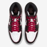エア ジョーダン 1 ハイ OG 'Bloodline' 555088-062 - シカゴ・ブルズへのオマージュ クラシックな黒、赤、白のカラーウェイのエア ジョーダン 1 ハイ OG 'Bloodline' 555088-062