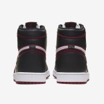 エア ジョーダン 1 ハイ OG 'Bloodline' 555088-062 - シカゴ・ブルズへのオマージュ クラシックな黒、赤、白のカラーウェイのエア ジョーダン 1 ハイ OG 'Bloodline' 555088-062