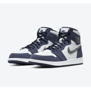 Air Jordan 1 High OG CO.JP "Midnight Navy" DC1788-100 - プレミアム仕上げのレトロクラシック