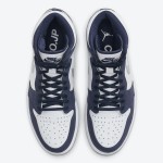 Air Jordan 1 High OG CO.JP "Midnight Navy" 限定版 Air Jordan 1 High OG CO.JP "Midnight Navy" DC1788-100 限定版スニーカー