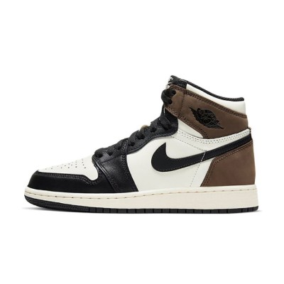 AJ1 Nike AIR JORDAN 1 RETRO HIGH OG GS 575441-105 トップスニーカー ダークモカ