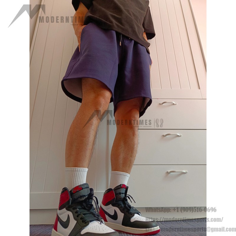 Air Jordan 1 Retro High OG Black Toe Men's Shoes Side View