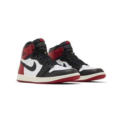 Air Jordan 1 Retro High OG "Black Toe" - Men's Shoes - Nike | DZ5485-106