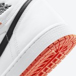 エア ジョーダン 1 ハイ OG 'Electro Orange' 555088-180 - 鮮やかなオレンジアクセントのクラシックデザイン 鮮やかなオレンジカラーのエア ジョーダン 1 ハイ OG 'Electro Orange' 555088-180