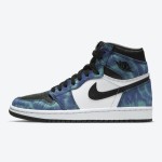 Air Jordan 1 High OG WMNS “Tie-Dye” Women's Gradient Dye Basketball Shoes CD0461-100 Air Jordan 1 High OG WMNS “Tie-Dye” Women's Gradient Dye Basketball Shoes