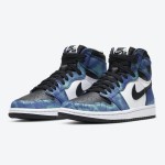 Air Jordan 1 High OG WMNS “Tie-Dye” Women's Gradient Dye Basketball Shoes CD0461-100 Air Jordan 1 High OG WMNS “Tie-Dye” Women's Gradient Dye Basketball Shoes