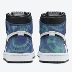 Air Jordan 1 High OG WMNS “Tie-Dye” Women's Gradient Dye Basketball Shoes CD0461-100 Air Jordan 1 High OG WMNS “Tie-Dye” Women's Gradient Dye Basketball Shoes