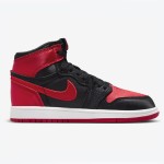 Air Jordan 1 High OG WMNS “Satin Bred” Women's Basketball Shoes FD4810-061 Air Jordan 1 High OG WMNS “Satin Bred” Women's Basketball Shoes