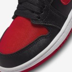 Air Jordan 1 High OG WMNS “Satin Bred” Women's Basketball Shoes FD4810-061 Air Jordan 1 High OG WMNS “Satin Bred” Women's Basketball Shoes