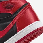 Air Jordan 1 High OG WMNS “Satin Bred” Women's Basketball Shoes FD4810-061 Air Jordan 1 High OG WMNS “Satin Bred” Women's Basketball Shoes
