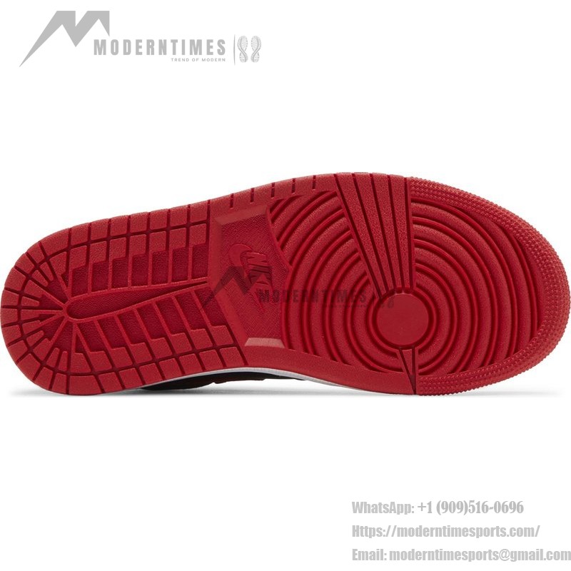 Air Jordan 1 High OG WMNS “Satin Bred” Women's Basketball Shoes FD4810-061 Air Jordan 1 High OG WMNS “Satin Bred” Women's Basketball Shoes