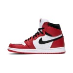 Air Jordan 1 Retro High OG “Homage to Home” Black Red White High-Top Basketball Shoes 861428-061 Air Jordan 1 Retro High OG “Homage to Home” Black Red White High-Top Basketball Shoes