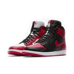Air Jordan 1 Retro High OG “Homage to Home” Black Red White High-Top Basketball Shoes 861428-061 Air Jordan 1 Retro High OG “Homage to Home” Black Red White High-Top Basketball Shoes