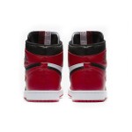 Air Jordan 1 Retro High OG “Homage to Home” Black Red White High-Top Basketball Shoes 861428-061 Air Jordan 1 Retro High OG “Homage to Home” Black Red White High-Top Basketball Shoes