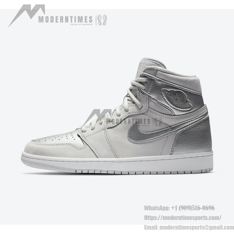 Air Jordan 1 High OG "Japan Metallic Silver" 限定版 Air Jordan 1 High OG "Japan Metallic Silver" DA0382-029 限定版スニーカー