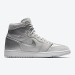 Air Jordan 1 High OG "Japan Metallic Silver" 限定版 Air Jordan 1 High OG "Japan Metallic Silver" DA0382-029 限定版スニーカー
