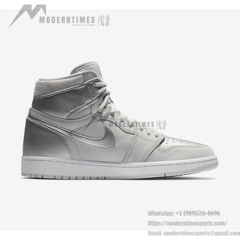 Air Jordan 1 High OG "Japan Metallic Silver" 限定版 Air Jordan 1 High OG "Japan Metallic Silver" DA0382-029 限定版スニーカー