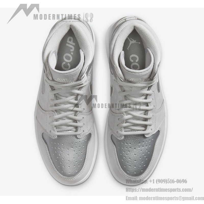 Air Jordan 1 High OG "Japan Metallic Silver" 限定版 Air Jordan 1 High OG "Japan Metallic Silver" DA0382-029 限定版スニーカー