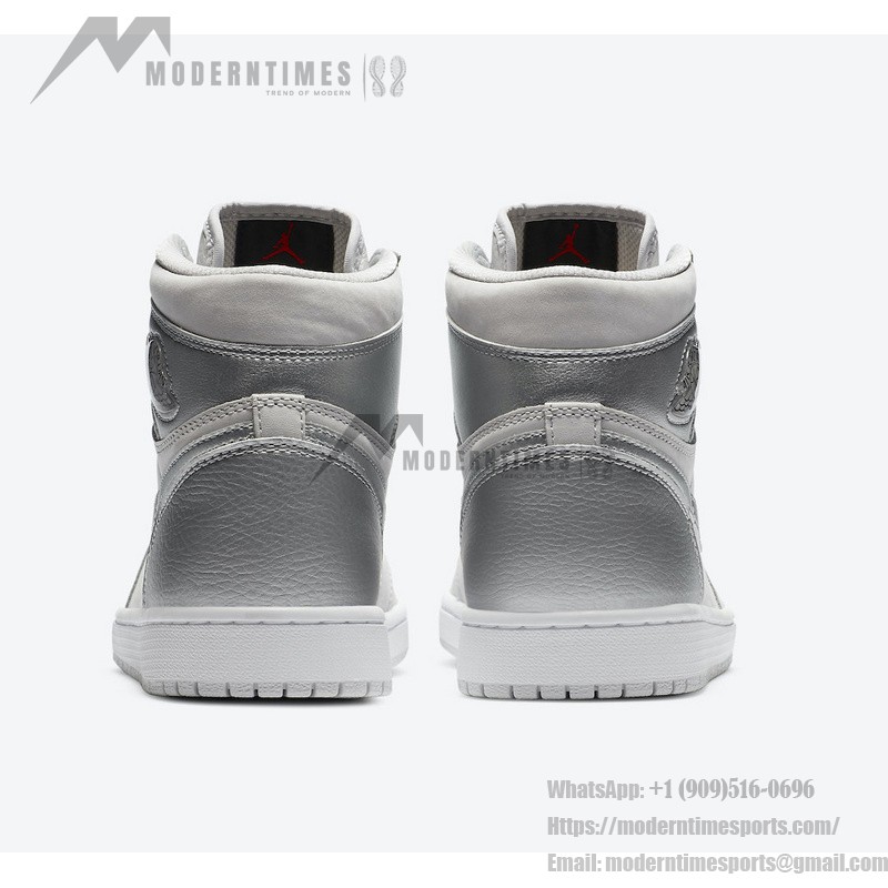 Air Jordan 1 High OG "Japan Metallic Silver" 限定版 Air Jordan 1 High OG "Japan Metallic Silver" DA0382-029 限定版スニーカー