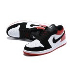 エクスクルーシブAir Jordan 1 Low White Edition Air Jordan 1 Low White Edition - モデル553558-116