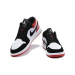 エクスクルーシブAir Jordan 1 Low White Edition Air Jordan 1 Low White Edition - モデル553558-116