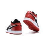 エクスクルーシブAir Jordan 1 Low White Edition Air Jordan 1 Low White Edition - モデル553558-116