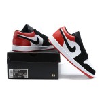 エクスクルーシブAir Jordan 1 Low White Edition Air Jordan 1 Low White Edition - モデル553558-116