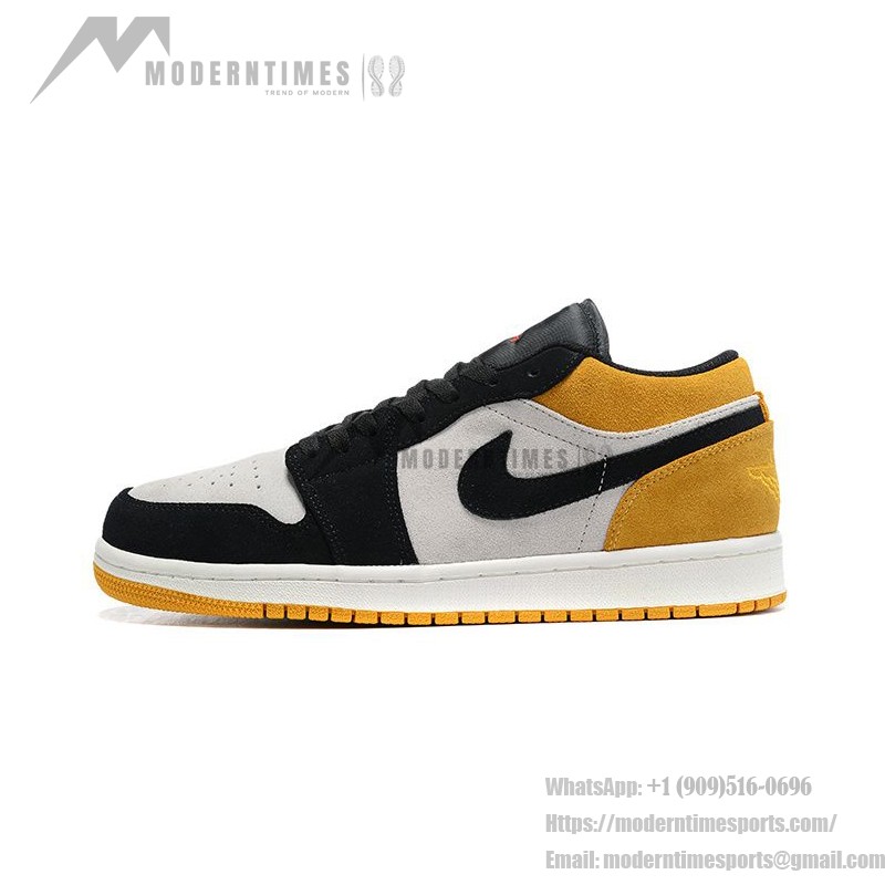 Air Jordan 1 Low 553558-127 Air Jordan 1 Low 553558-127 - Classic Style Meets Modern Comfort Sneakers