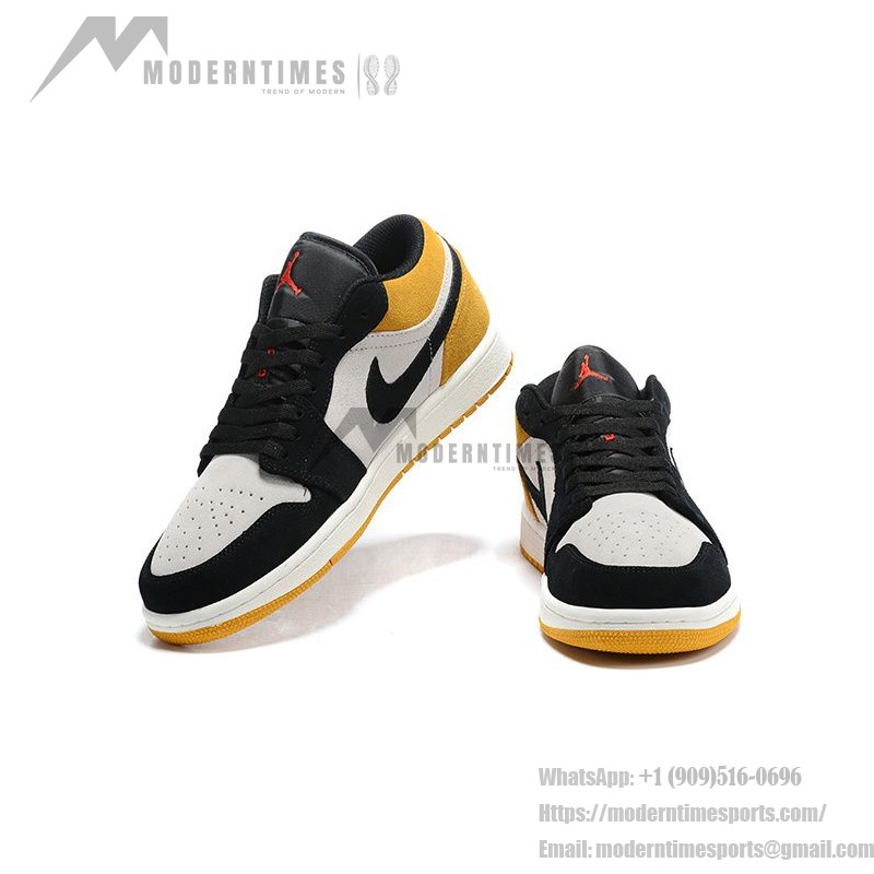 Air Jordan 1 Low 553558-127 Air Jordan 1 Low 553558-127 - Classic Style Meets Modern Comfort Sneakers