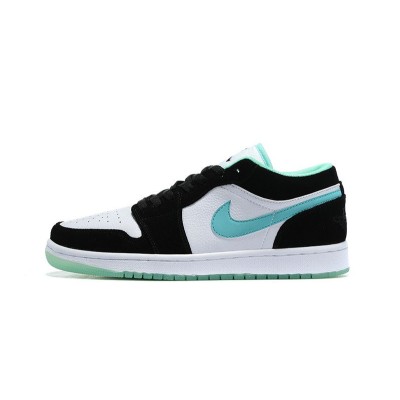 Air Jordan 1 Low CQ9828-131 ホワイト/ブラック クラシック スニーカー | スタイリッシュで快適なローカットデザイン | 日常使いに最適