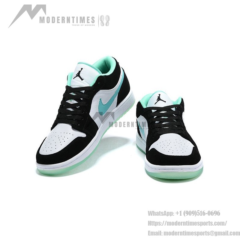 Air Jordan 1 Low CQ9828-131 ホワイト/ブラック クラシックスニーカー Air Jordan 1 Low CQ9828-131 ホワイト/ブラック スニーカー ローカットデザイン