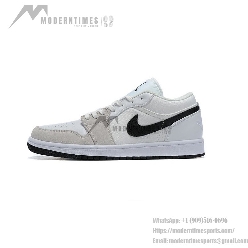 Air Jordan 1 Low DC3533-100 ホワイト/マルチカラー クラシックスニーカー Air Jordan 1 Low DC3533-100 ホワイト/マルチカラー スニーカー ローカットデザイン