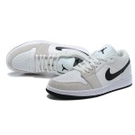 Air Jordan 1 Low DC3533-100 ホワイト/マルチカラー クラシックスニーカー Air Jordan 1 Low DC3533-100 ホワイト/マルチカラー スニーカー ローカットデザイン