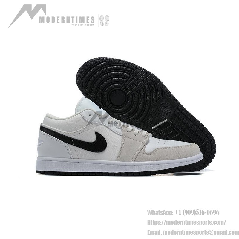 Air Jordan 1 Low DC3533-100 ホワイト/マルチカラー クラシックスニーカー Air Jordan 1 Low DC3533-100 ホワイト/マルチカラー スニーカー ローカットデザイン
