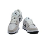 Air Jordan 1 Low DC3533-100 ホワイト/マルチカラー クラシックスニーカー Air Jordan 1 Low DC3533-100 ホワイト/マルチカラー スニーカー ローカットデザイン