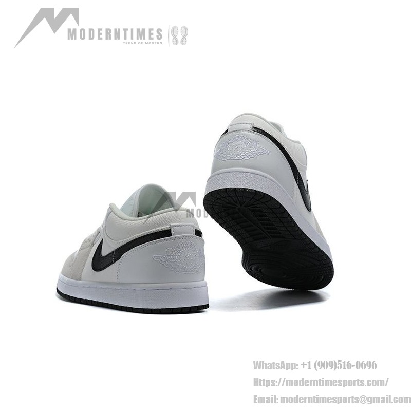Air Jordan 1 Low DC3533-100 ホワイト/マルチカラー クラシックスニーカー Air Jordan 1 Low DC3533-100 ホワイト/マルチカラー スニーカー ローカットデザイン