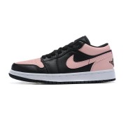 クラシックトレンド！Air Jordan 1 Low 'Crimson Tint' 553558-034 - 独特なカラーと快適性