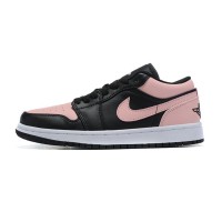クラシックトレンド！Air Jordan 1 Low 'Crimson Tint' 553558-034 - 独特なカラーと快適性