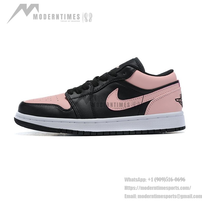 Air Jordan 1 Low 'Crimson Tint' 553558-034 スニーカー Air Jordan 1 Low 'Crimson Tint' 553558-034 - 独特なカラーウェイと快適性