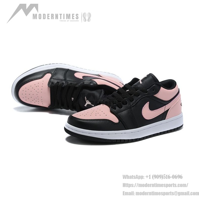 Air Jordan 1 Low 'Crimson Tint' 553558-034 スニーカー Air Jordan 1 Low 'Crimson Tint' 553558-034 - 独特なカラーウェイと快適性